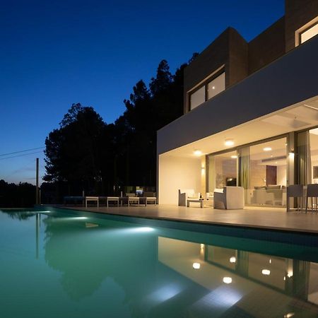 Villa Nivixa Javea Dış mekan fotoğraf