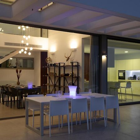 Villa Nivixa Javea Dış mekan fotoğraf