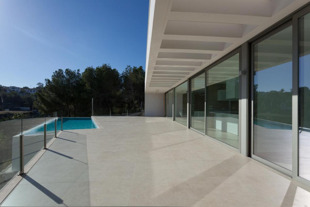 Villa Nivixa Javea Dış mekan fotoğraf