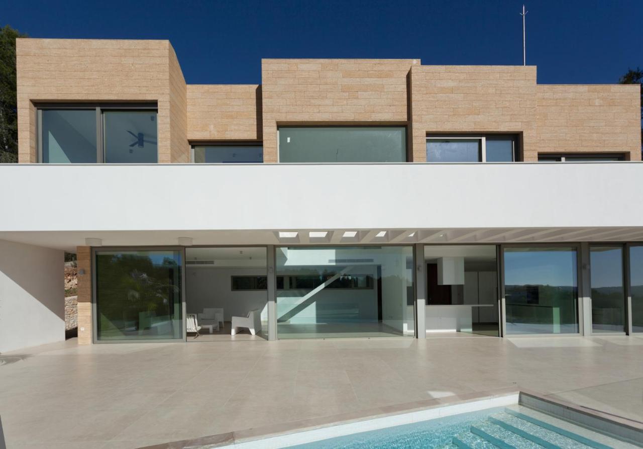 Villa Nivixa Javea Dış mekan fotoğraf