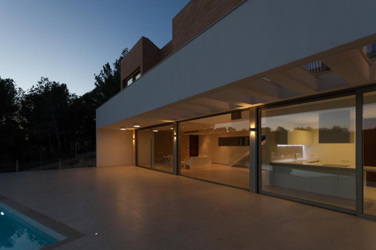 Villa Nivixa Javea Dış mekan fotoğraf