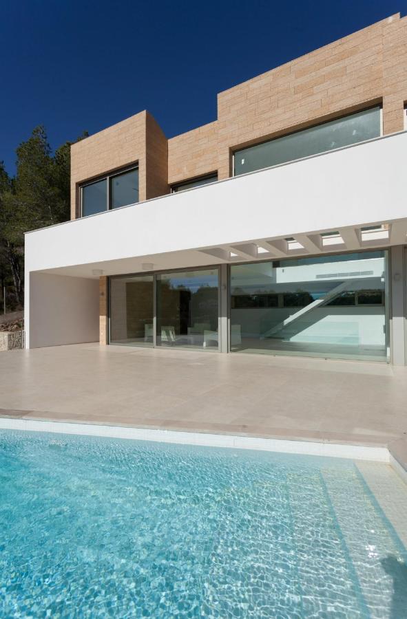 Villa Nivixa Javea Dış mekan fotoğraf