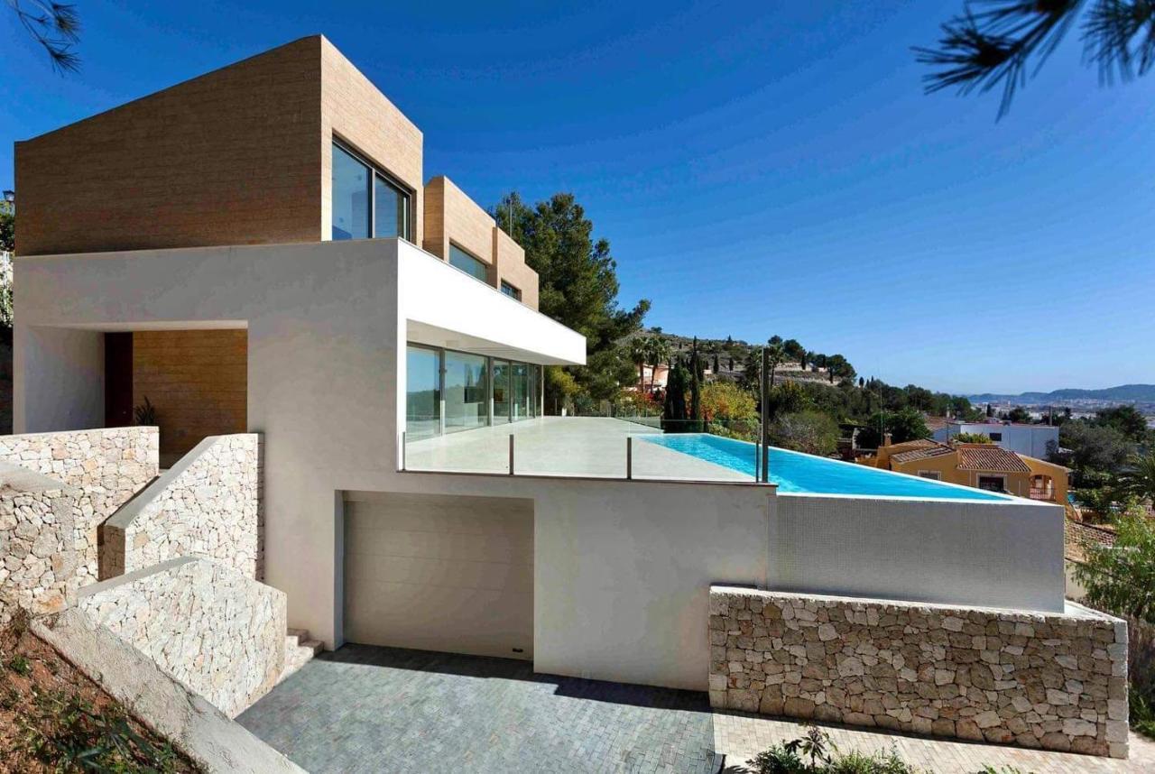 Villa Nivixa Javea Dış mekan fotoğraf
