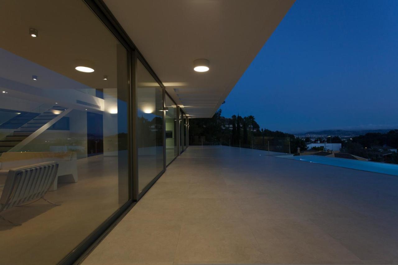 Villa Nivixa Javea Dış mekan fotoğraf