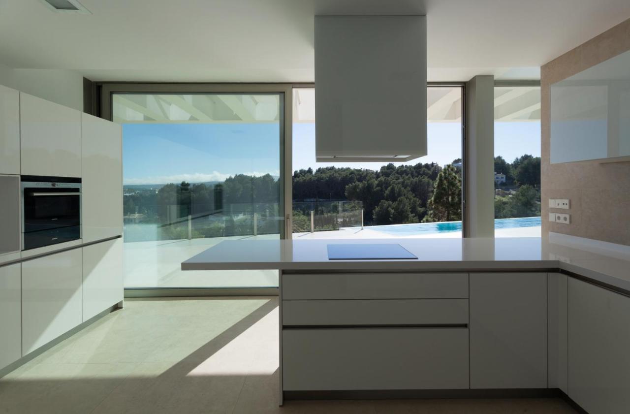 Villa Nivixa Javea Dış mekan fotoğraf
