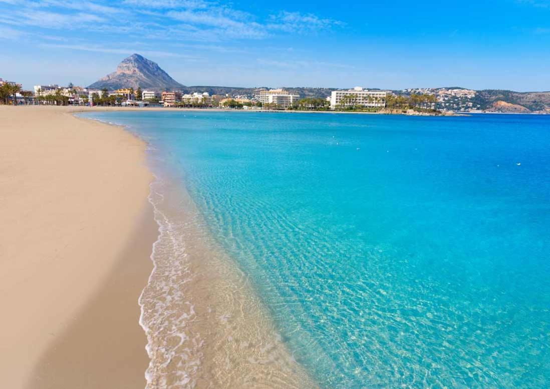 Villa Nivixa Javea Dış mekan fotoğraf