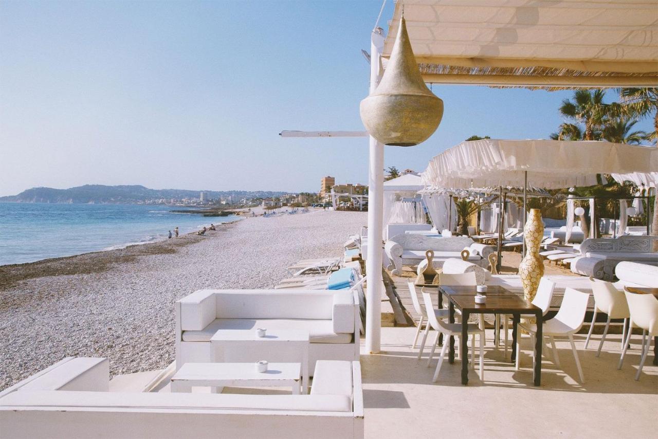 Villa Nivixa Javea Dış mekan fotoğraf