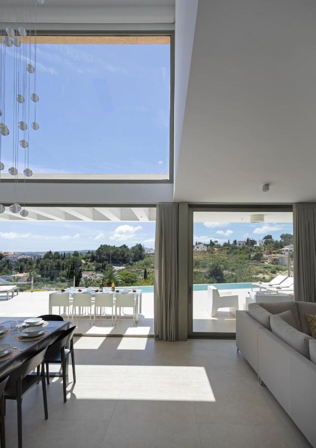 Villa Nivixa Javea Dış mekan fotoğraf