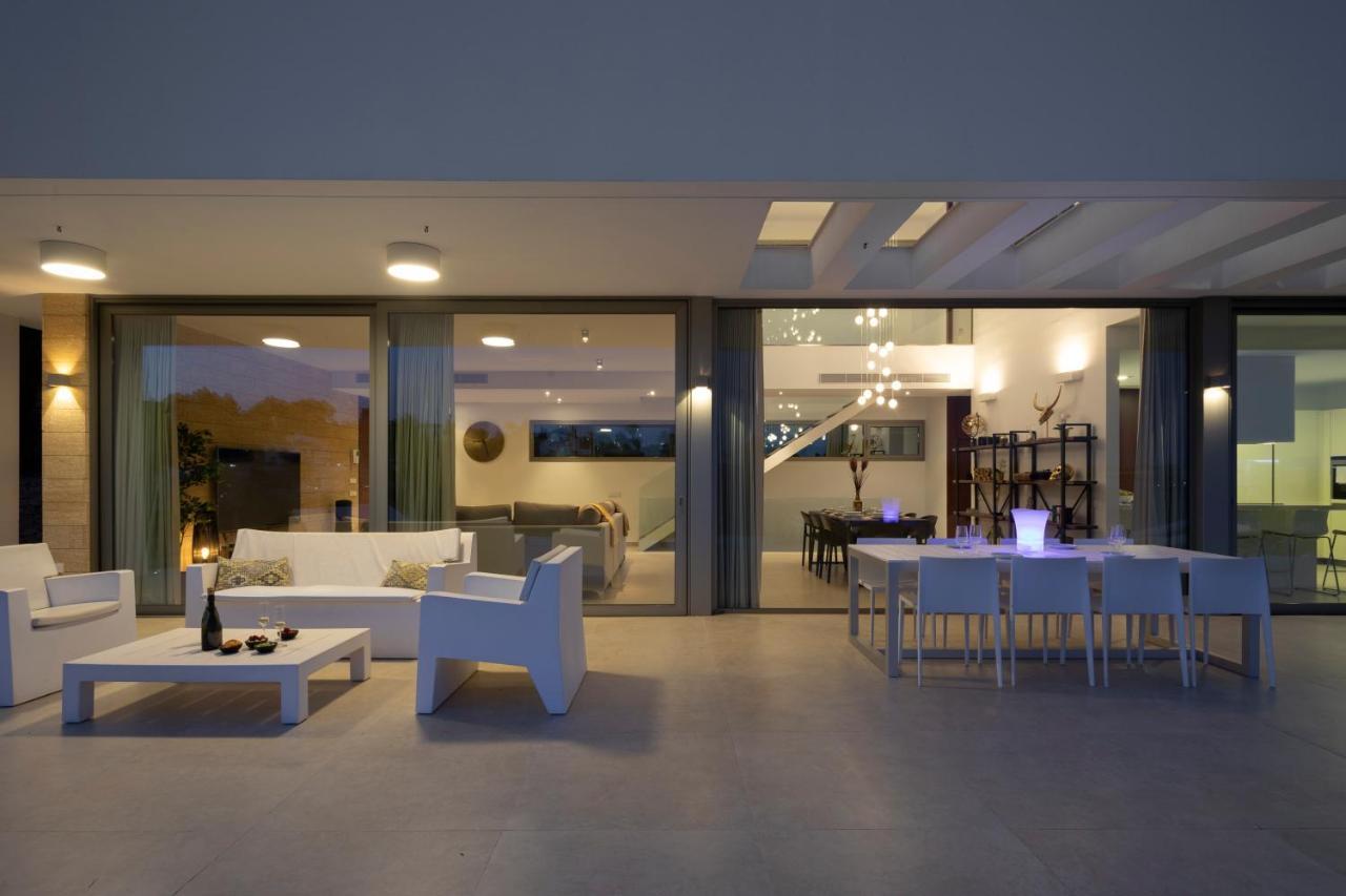 Villa Nivixa Javea Dış mekan fotoğraf