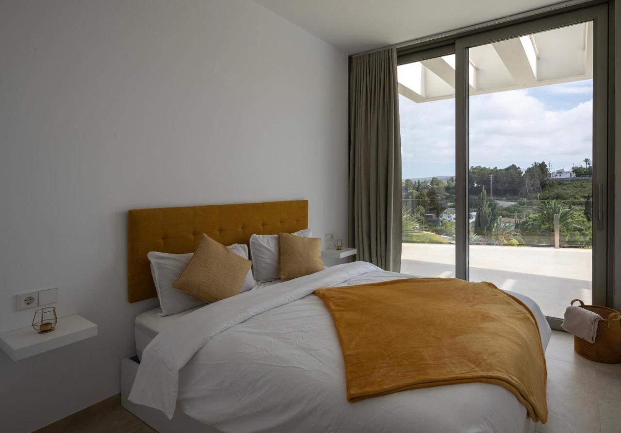 Villa Nivixa Javea Dış mekan fotoğraf