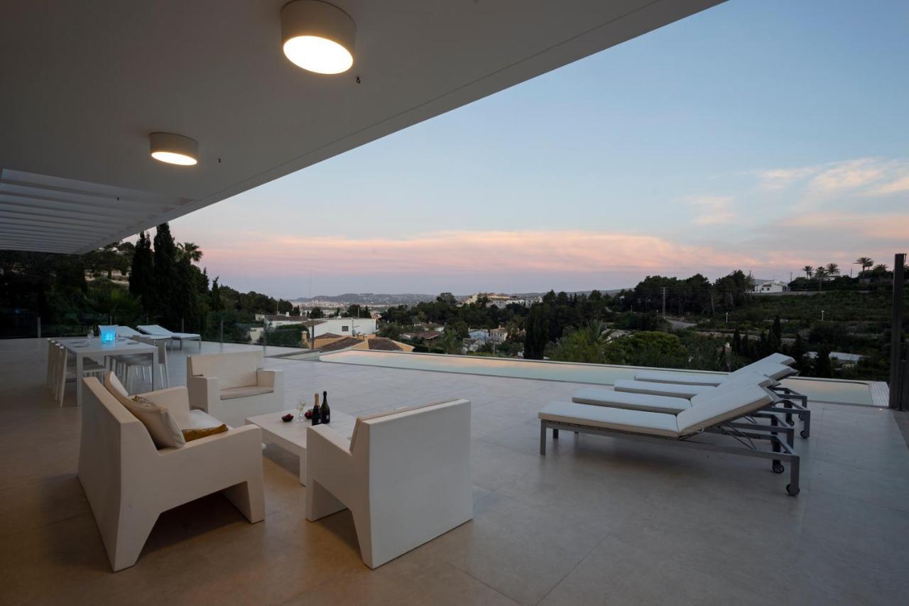 Villa Nivixa Javea Dış mekan fotoğraf