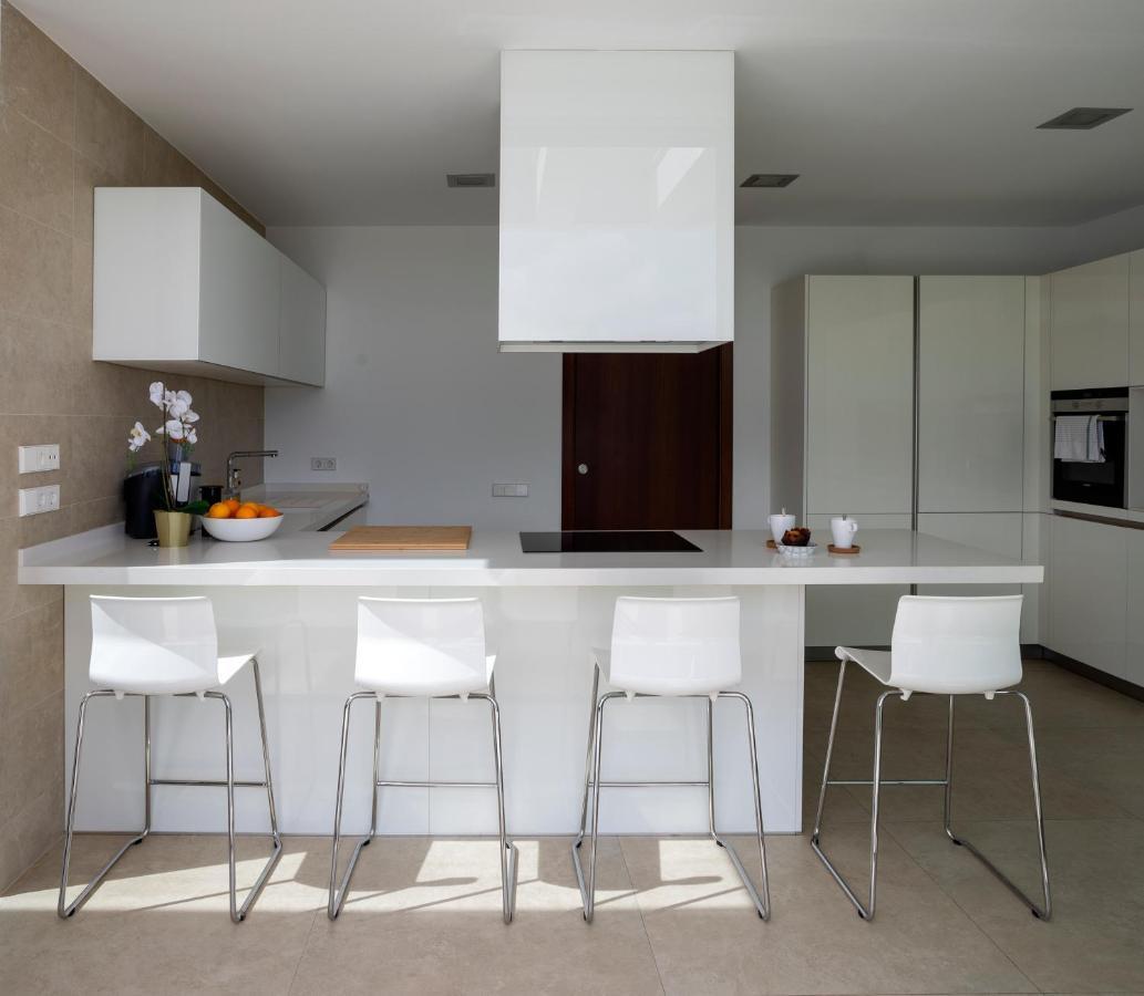 Villa Nivixa Javea Dış mekan fotoğraf