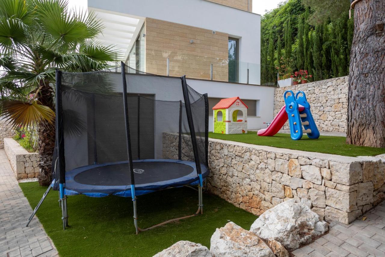 Villa Nivixa Javea Dış mekan fotoğraf
