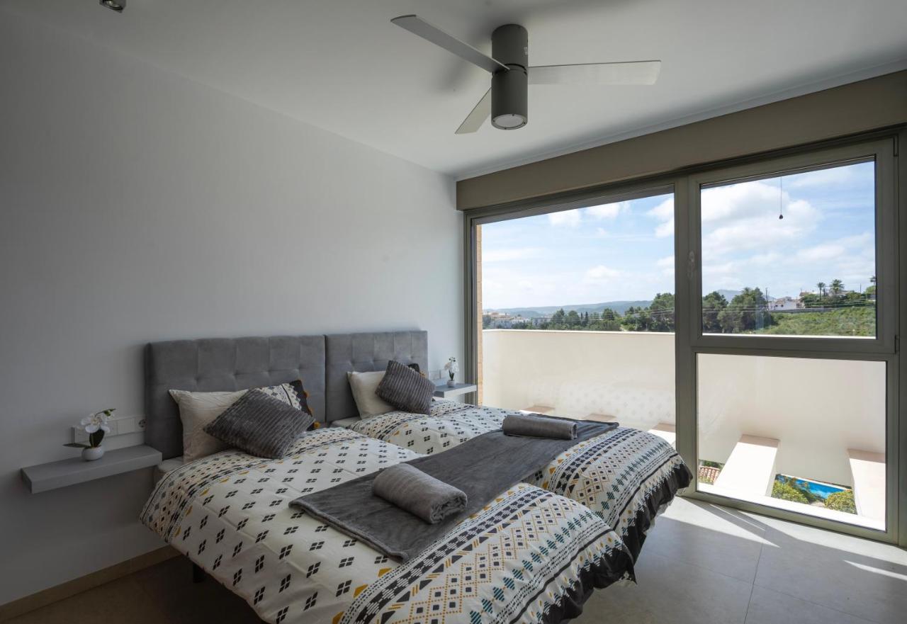 Villa Nivixa Javea Dış mekan fotoğraf