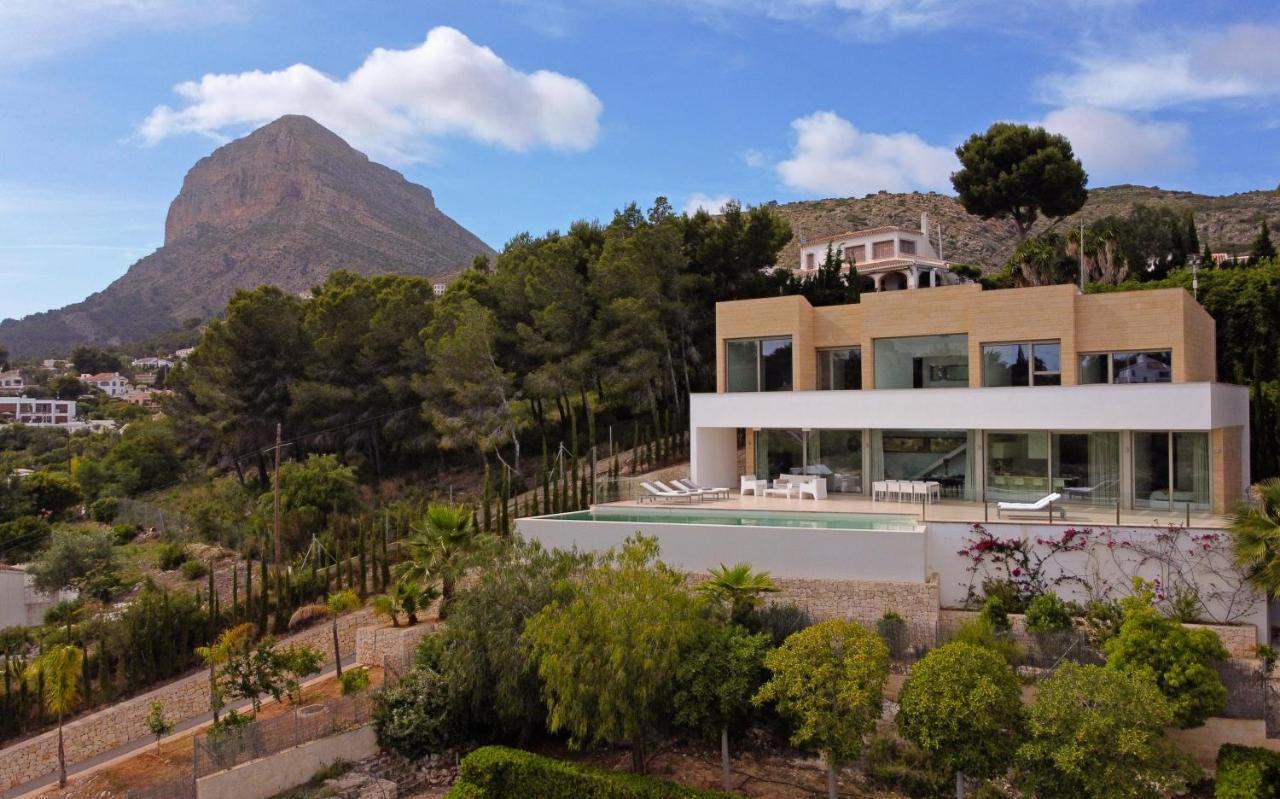 Villa Nivixa Javea Dış mekan fotoğraf