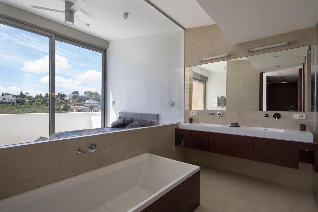Villa Nivixa Javea Dış mekan fotoğraf