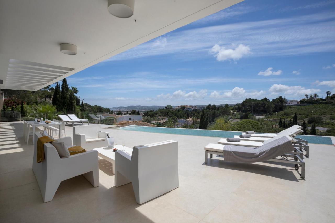 Villa Nivixa Javea Dış mekan fotoğraf