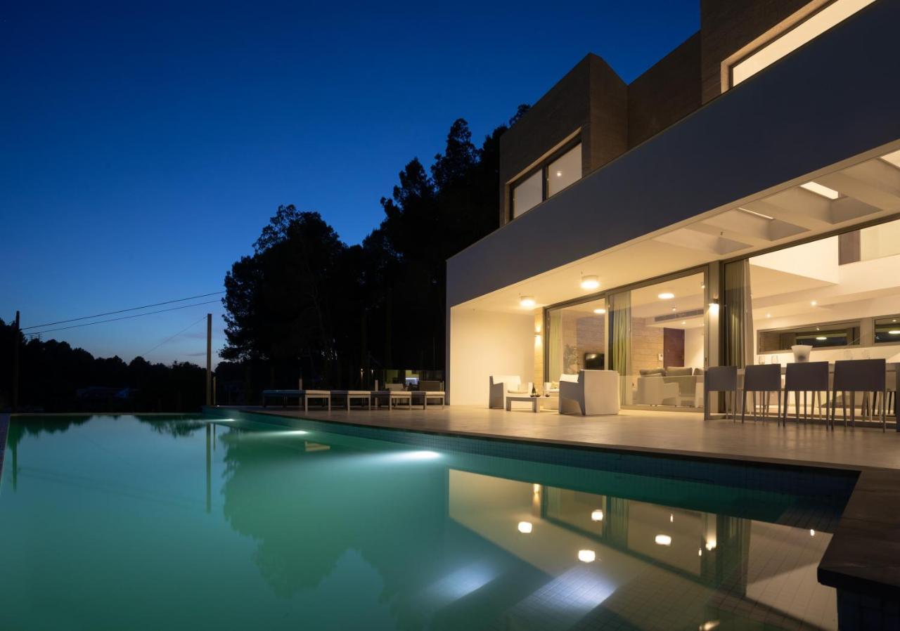 Villa Nivixa Javea Dış mekan fotoğraf
