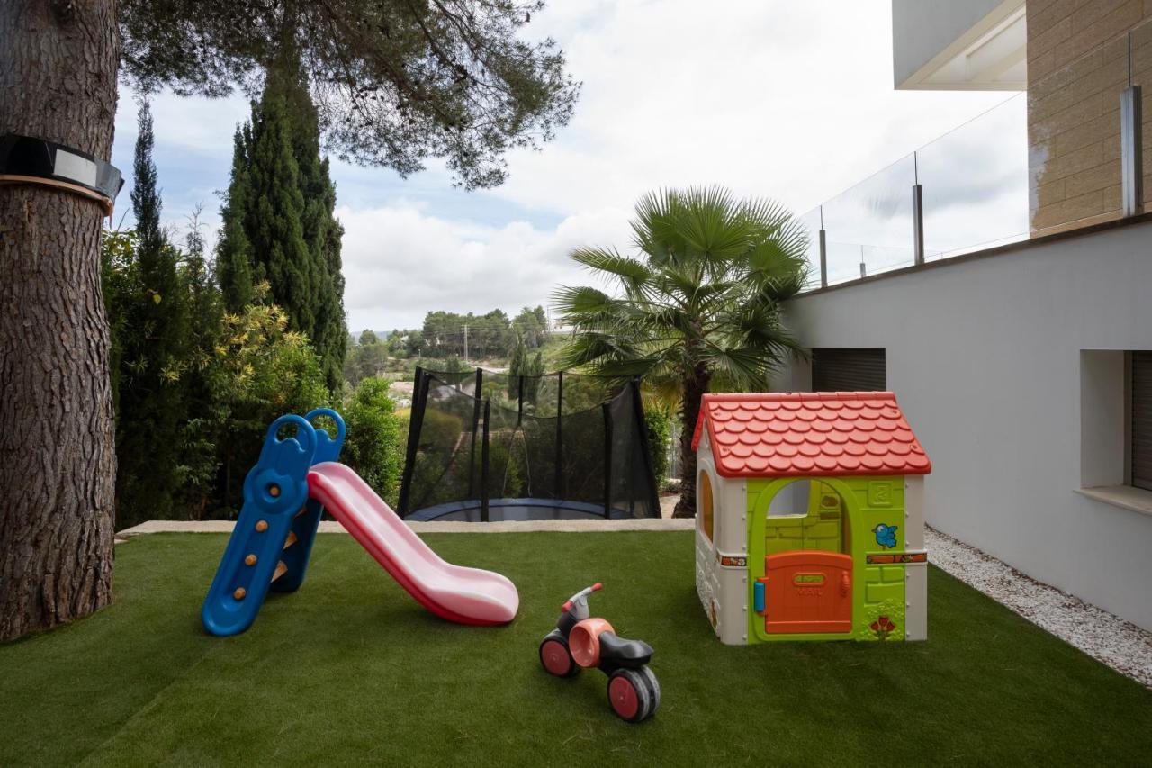 Villa Nivixa Javea Dış mekan fotoğraf