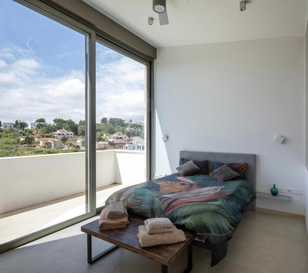 Villa Nivixa Javea Dış mekan fotoğraf