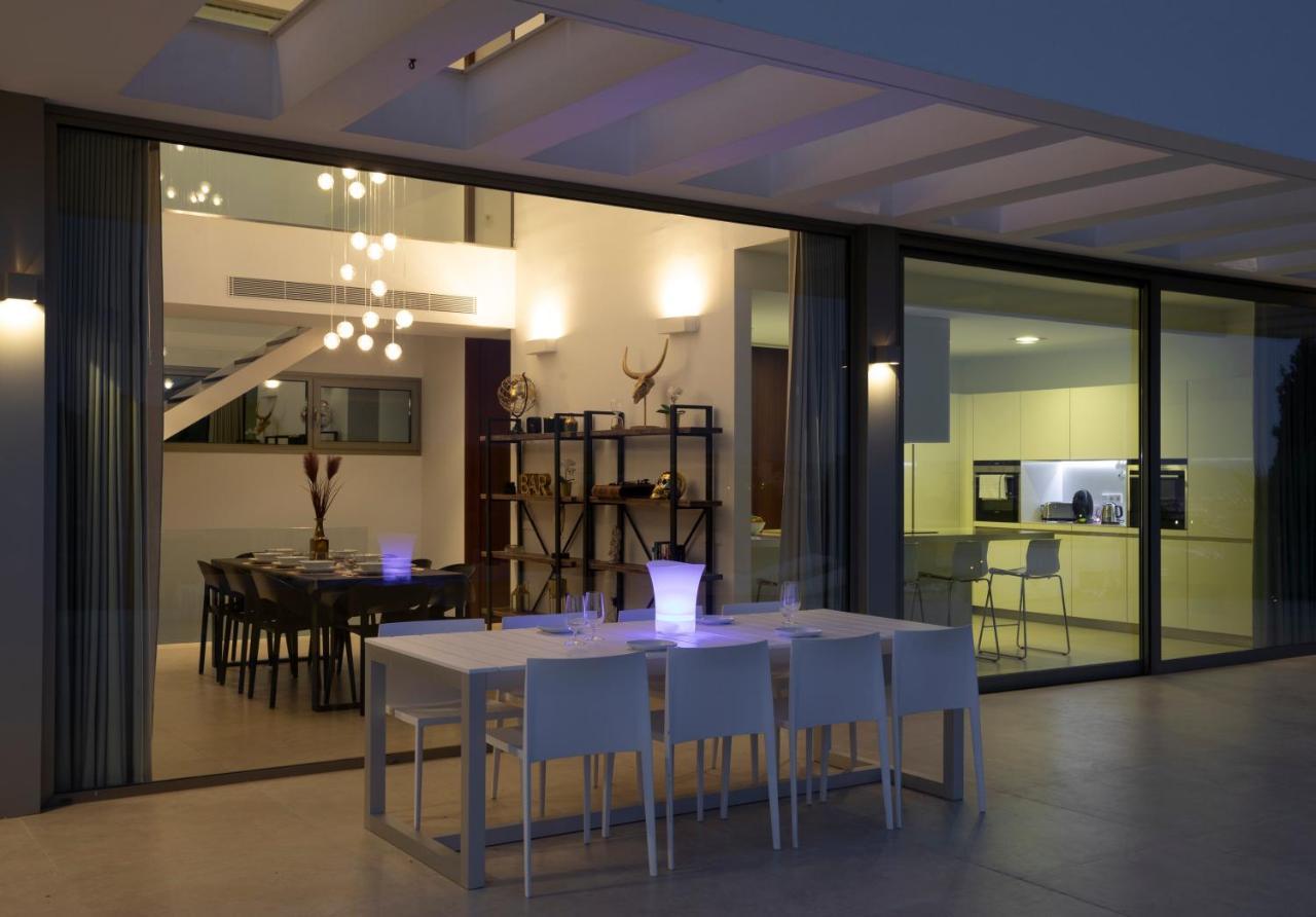 Villa Nivixa Javea Dış mekan fotoğraf
