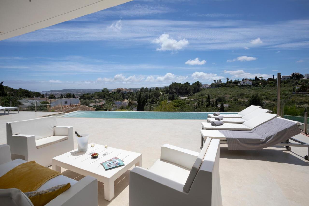 Villa Nivixa Javea Dış mekan fotoğraf