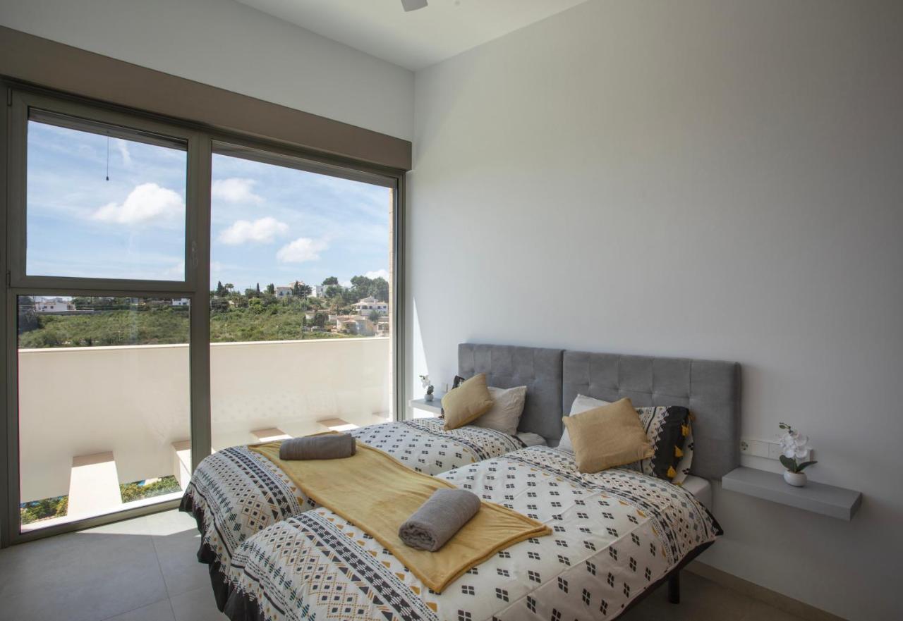 Villa Nivixa Javea Dış mekan fotoğraf