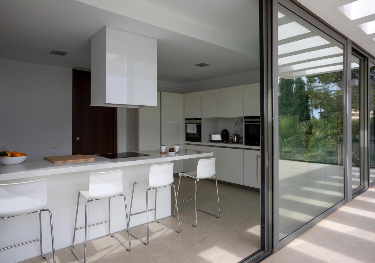 Villa Nivixa Javea Dış mekan fotoğraf