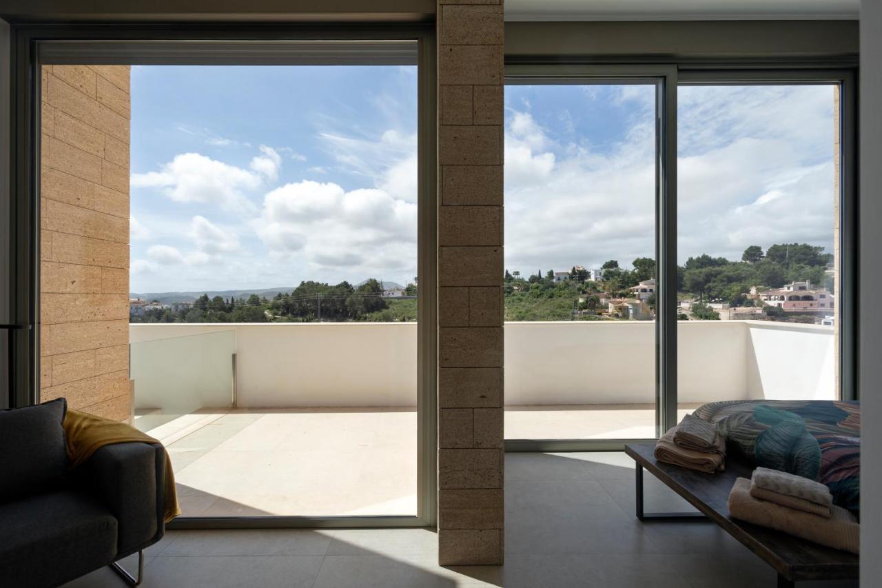 Villa Nivixa Javea Dış mekan fotoğraf
