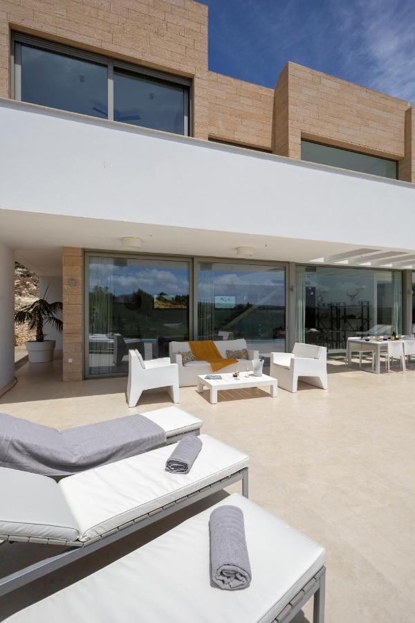 Villa Nivixa Javea Dış mekan fotoğraf