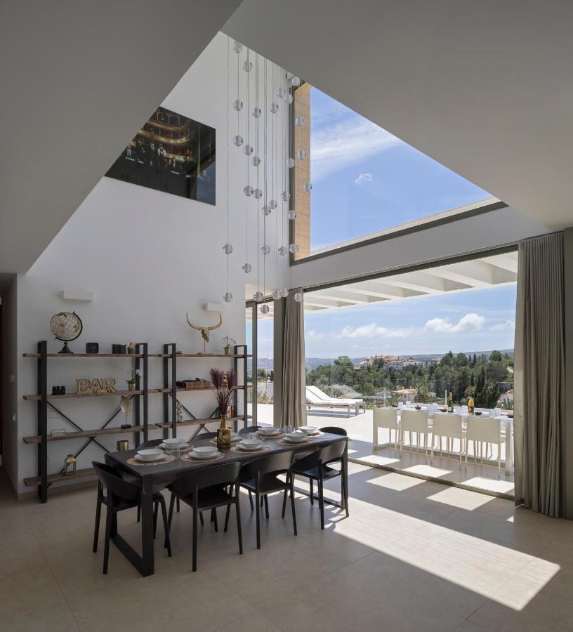 Villa Nivixa Javea Dış mekan fotoğraf